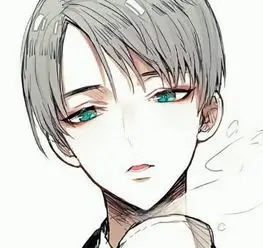 动漫男生头像 古穿今冷宫公子短剧