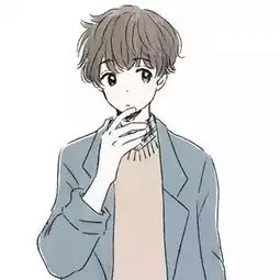 动漫男生头像 用户头像