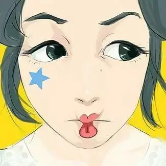 动漫男生头像 摇滚乐队主唱耳机少年